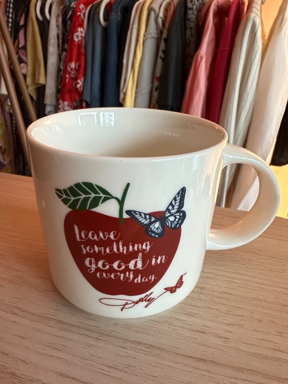 Dolly Parton Mug☕️